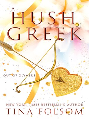 A Hush of Greek - ebook
